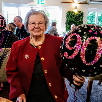 Photo of Mary Rebecca CHAPMAN