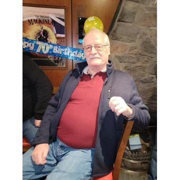 Photo of Fred GIBBS - (ALNESS)