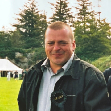 Photo of Angus MACKAY - (BRORA)