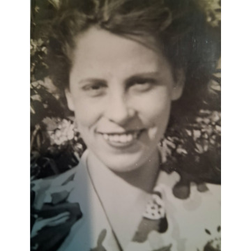 Photo for notice Gwendoline Iris THOMAS