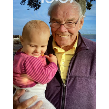 Photo for notice Patrick Francis BARRETT