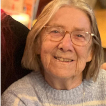 Photo for notice Joan Margaret BLAIR