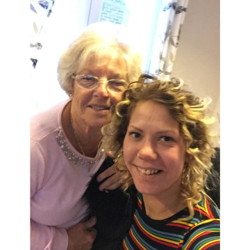 Photo for notice Amy MOSES