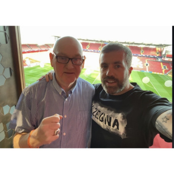 Photo for notice Anthony DUNNE