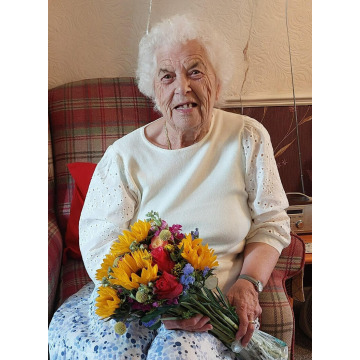 Photo of Marjorie MORRIS