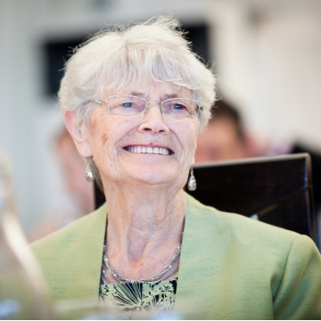 Photo of Irene JAMES