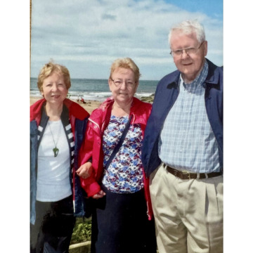 Photo for notice Eileen Ann DAVIES