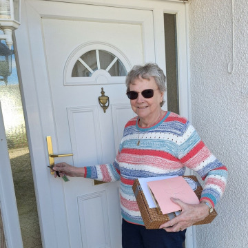 Photo of Doreen SPICER