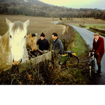 Photo for notice Hilary Thomas BRISSENDEN