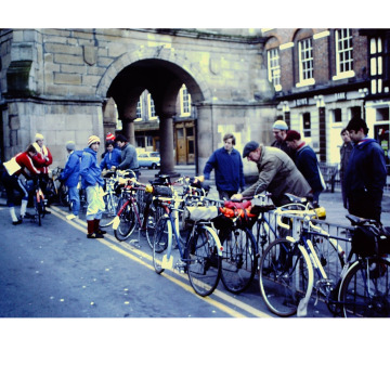 Photo for notice Hilary Thomas BRISSENDEN