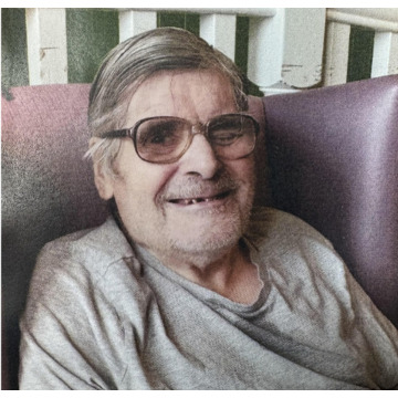 Photo of Bernard HARGREAVES