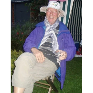 Photo of Neville Thomas (known as Nev) HANNABY