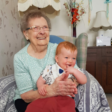 Photo for notice Patricia SMITH