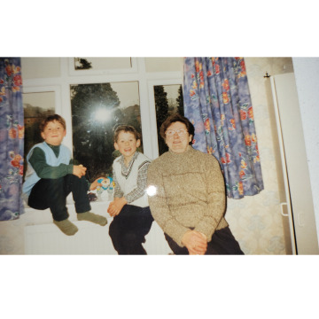 Notice Gallery for Patricia SMITH