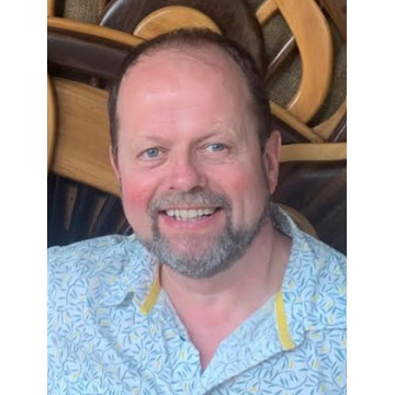 Photo of Mark TOMLINSON