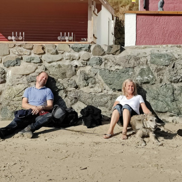 Photo for notice Mark TOMLINSON