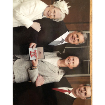 Photo for notice Margaret Ann JONES