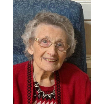 Photo of Phyllis PRITCHARD
