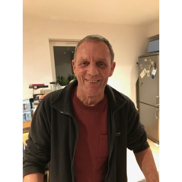 Photo of David RHOADES