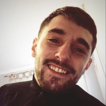 Photo of Ashley James HUGHES