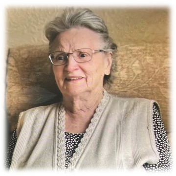 Photo of Joan Bedford COSLETT