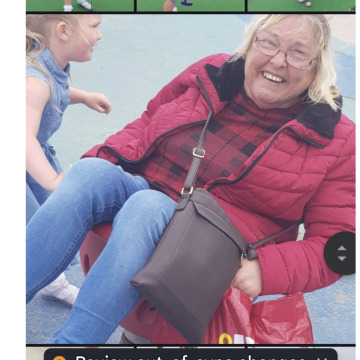 Photo for notice Elaine Margaret RONAN