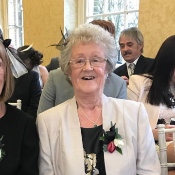 Photo for notice Irene MANN