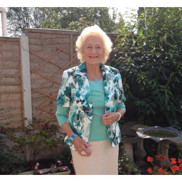 Photo of Doreen Veronica BEST