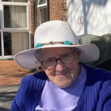 Photo for notice Thelma Irene BAILEY