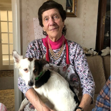 Photo of Rita FARROW