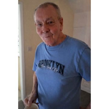 Photo of Ernie GREENWOOD