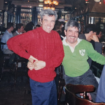 Photo for notice Andrew McGARRY