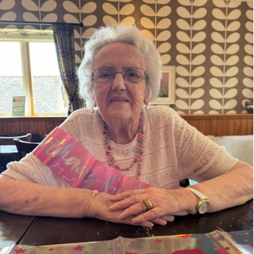 Notice Gallery for Mary STAFFORD