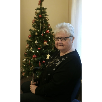 Photo of Carole Ann HALL