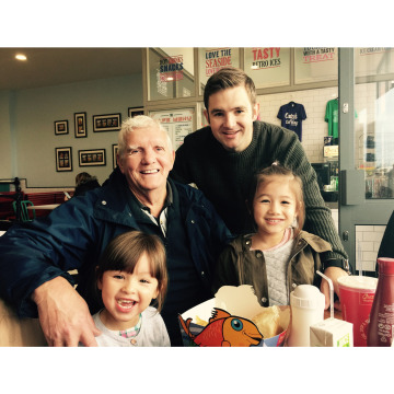 Photo for notice James HARGREAVES