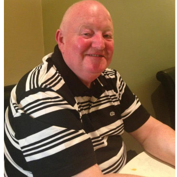 Photo for notice Terence CRITCHLEY