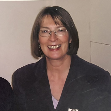 Photo of Diana SAULSBURY