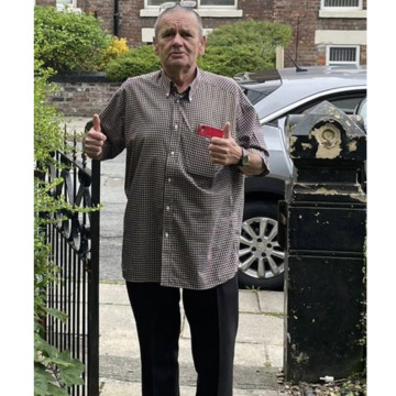 Photo for notice Vincent David GRUNDY