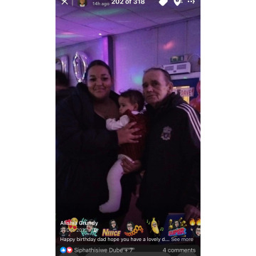 Photo for notice Vincent David GRUNDY