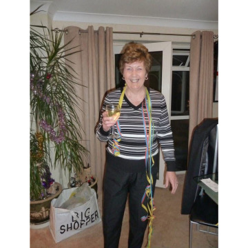 Photo for notice Patricia BALL