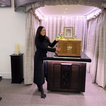 Photo for notice Brendan REILLY