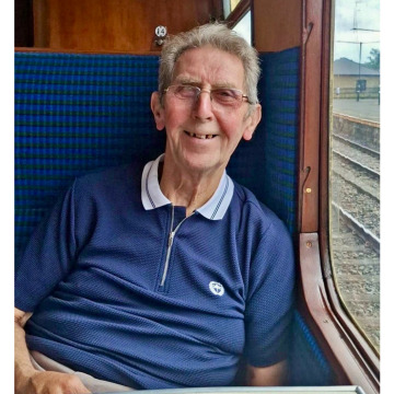 Photo for notice Keith Ian AINLEY