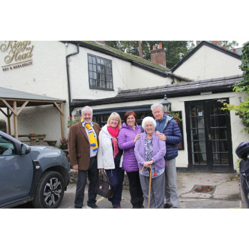 Photo for notice Marilyn FARDOE