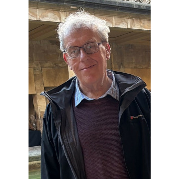 Photo for notice Andrew CROSSLEY