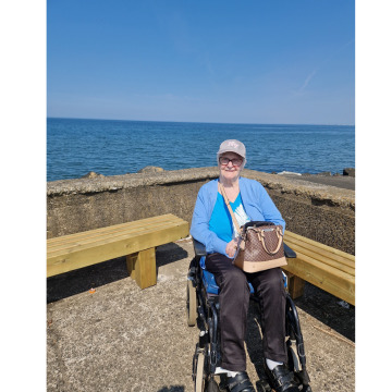 Photo for notice Margaret RUSSELL