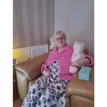 Photo for notice Margaret RUSSELL