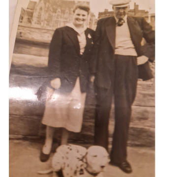 Photo for notice Margaret RUSSELL