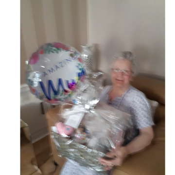 Photo for notice Margaret RUSSELL