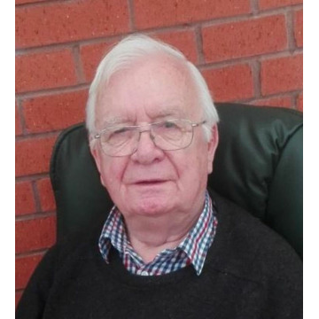 Photo of Edward Alan THOMAS