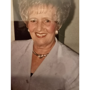 Photo for notice Sylvia JAMES